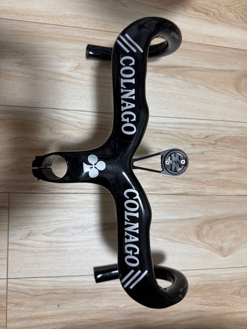 コルナゴ　一体型ハンドル