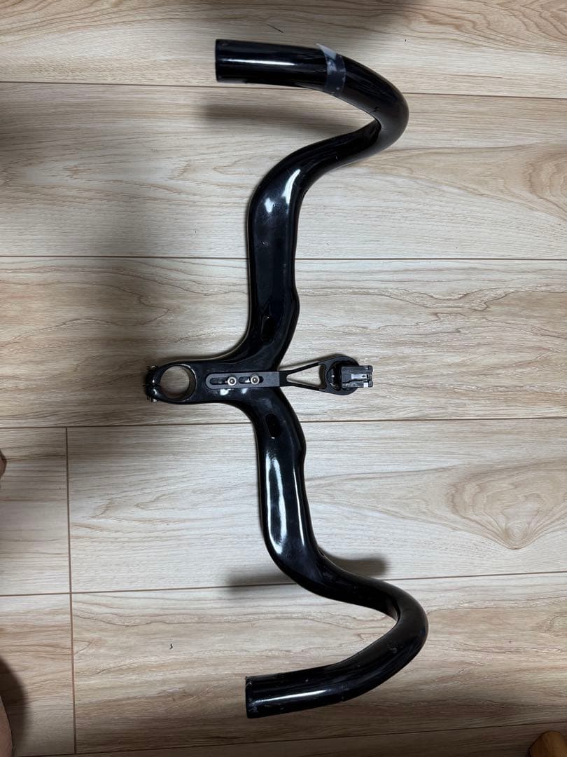 コルナゴ　一体型ハンドル