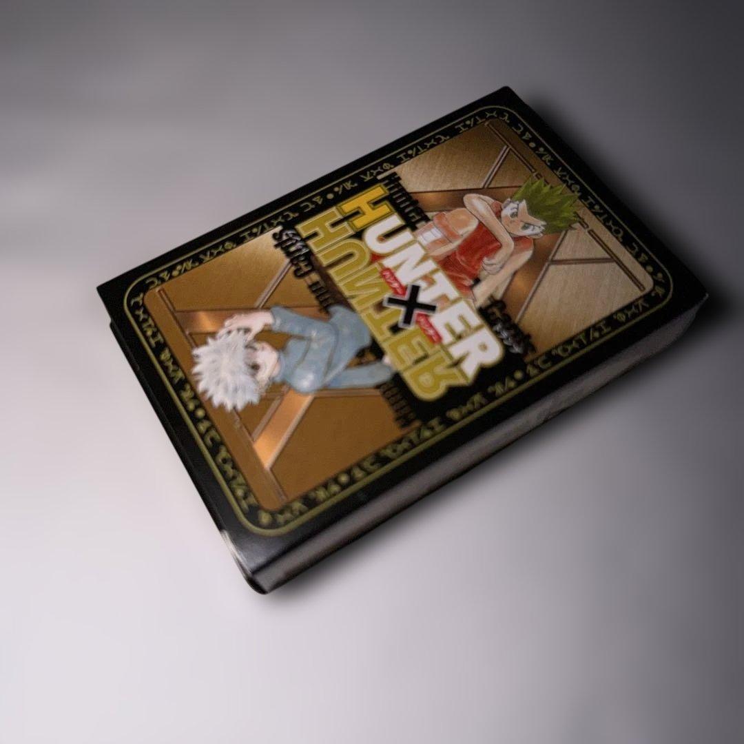 ハンターハンター　ジャンプフェスタ　トランプ