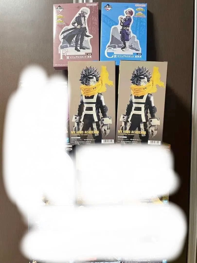 僕のヒーローアカデミア ヒロアカ フィギュアバラ売り可