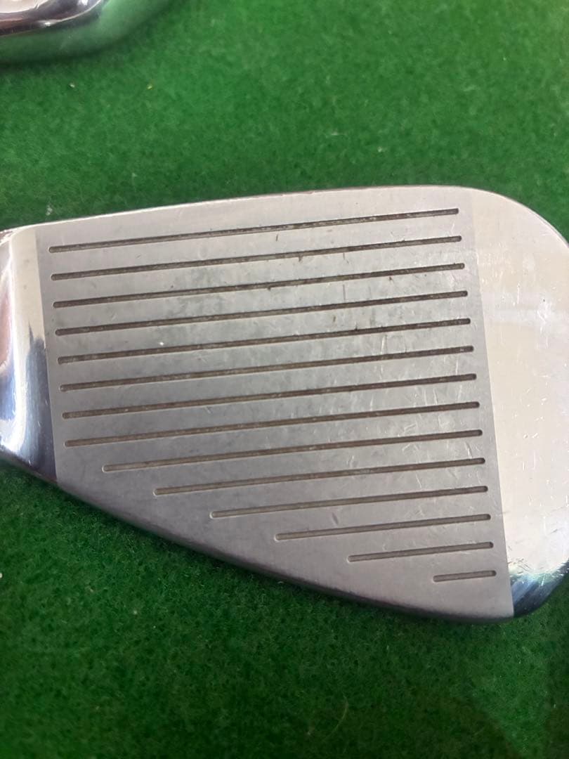 ミズノMP66 アイアンセット　8本セット3〜P