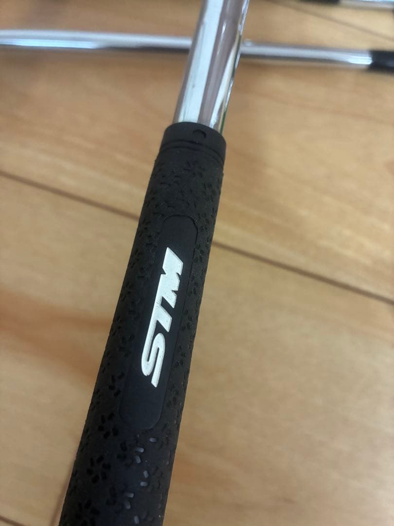 ミズノMP66 アイアンセット　8本セット3〜P