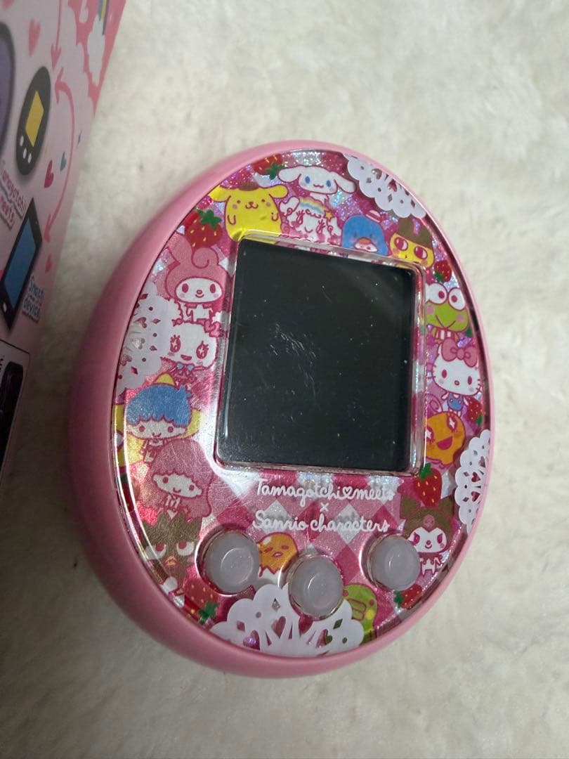 たまごっち みーつ サンリオ