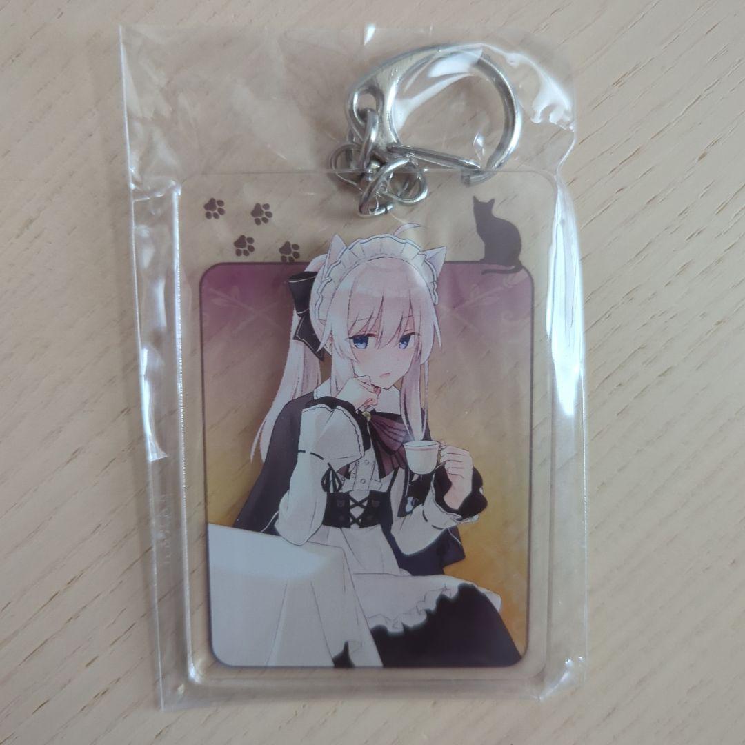 魔女の旅々 アクリルキーホルダー