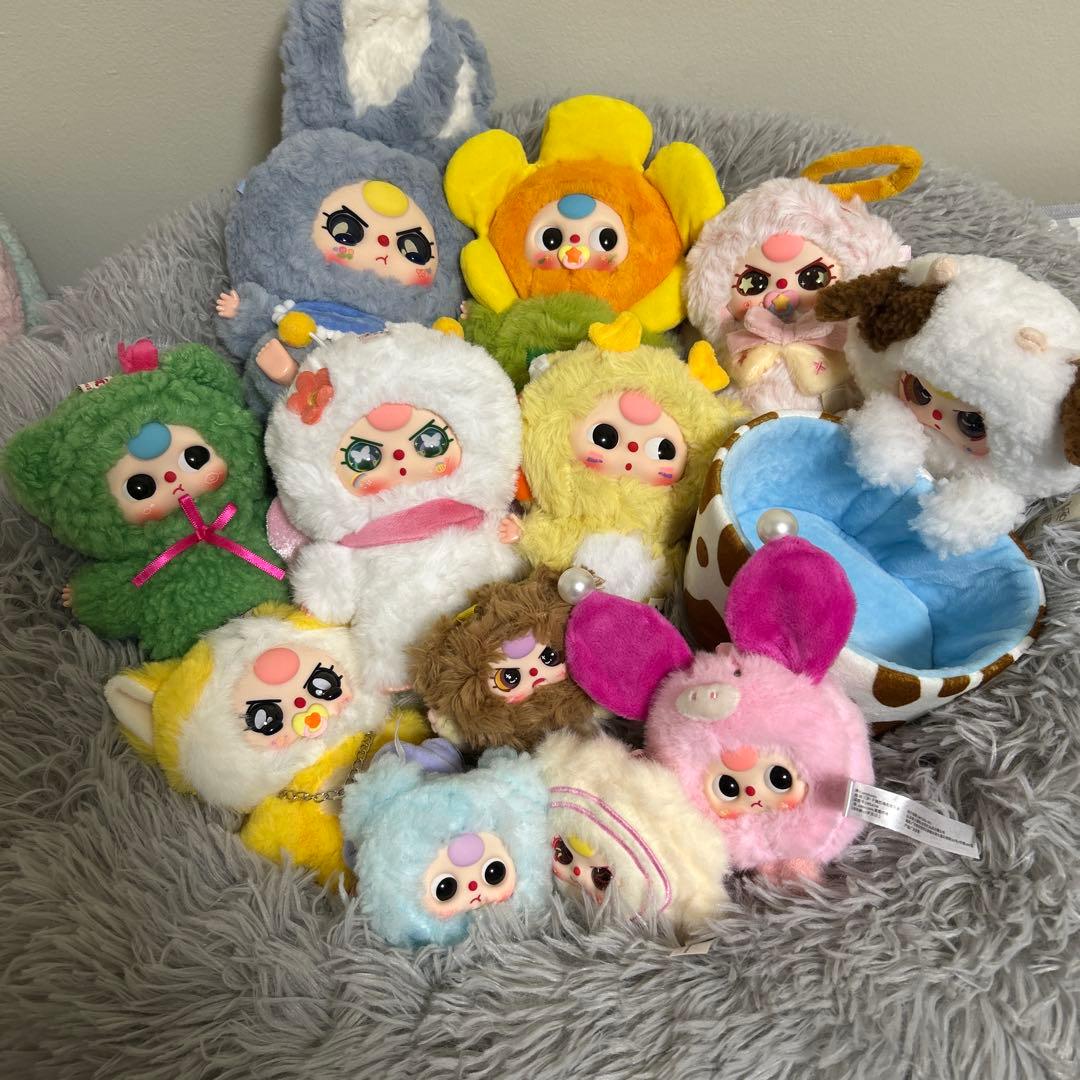 ベィビースリー12点セット