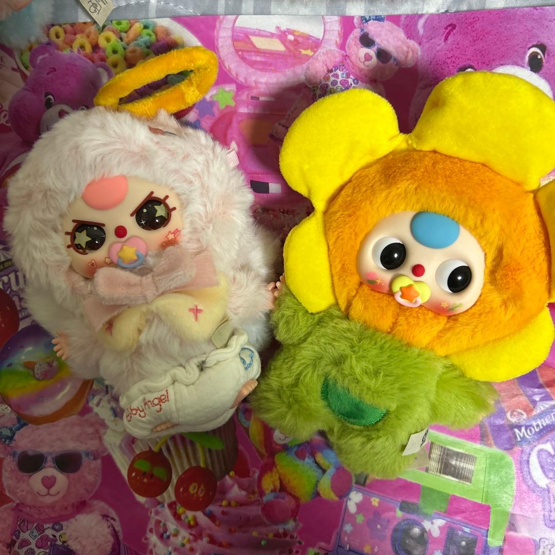 ベィビースリー12点セット