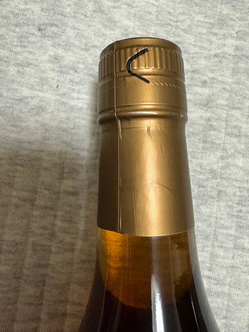 未開栓ジャンフィユー コニャック 700ml 40度