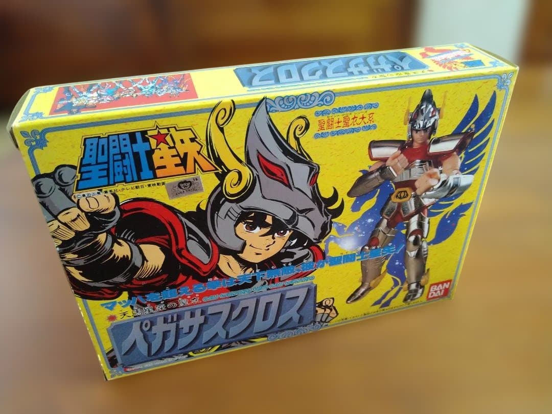 八*方様 聖闘士聖衣大系　ペガサスクロス