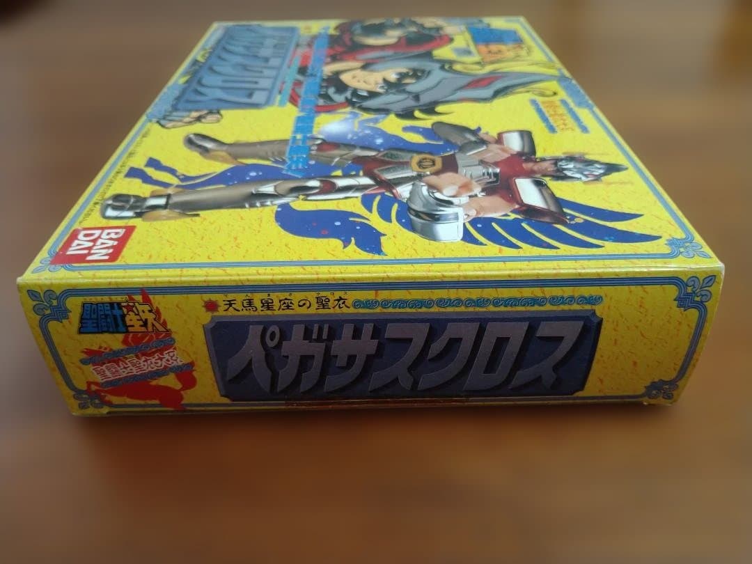 八*方様 聖闘士聖衣大系　ペガサスクロス