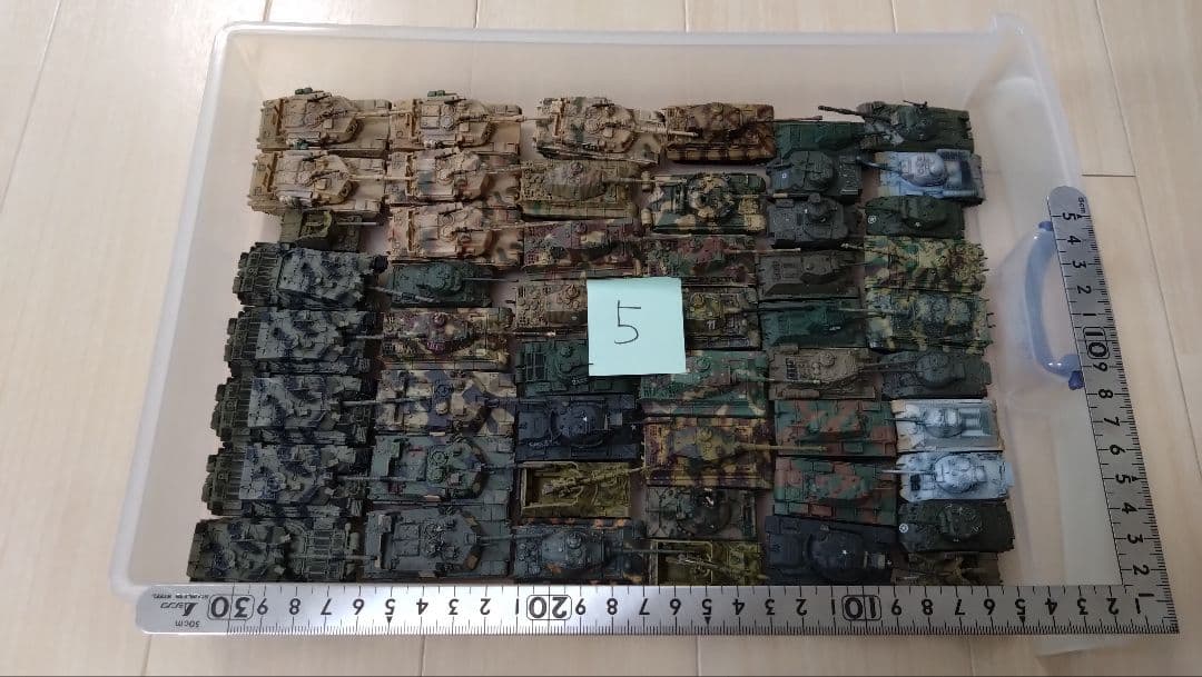 ワールドタンクミュージアム セット