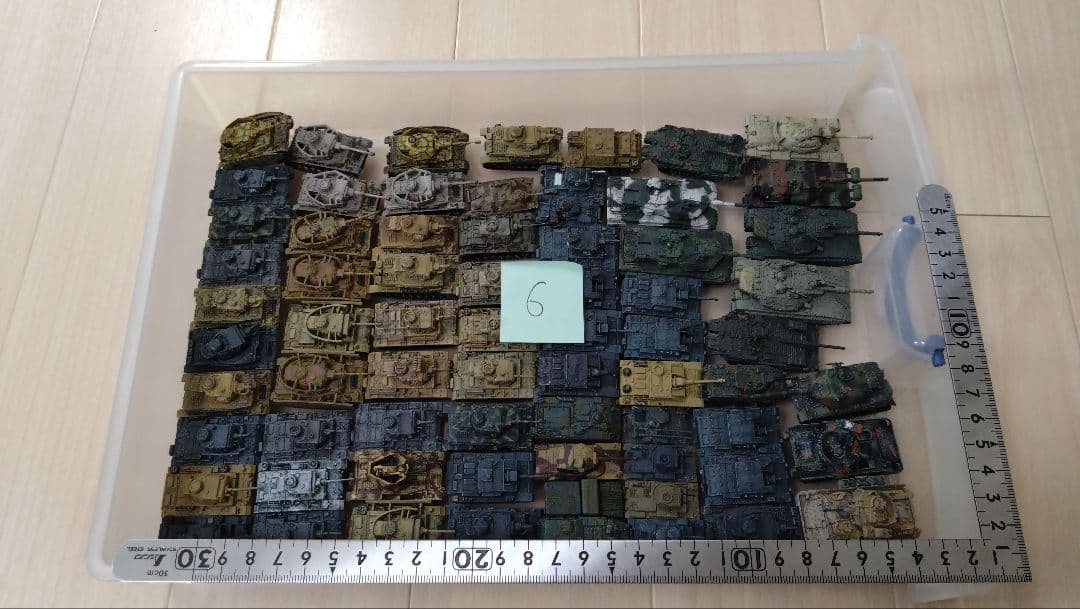 ワールドタンクミュージアム セット