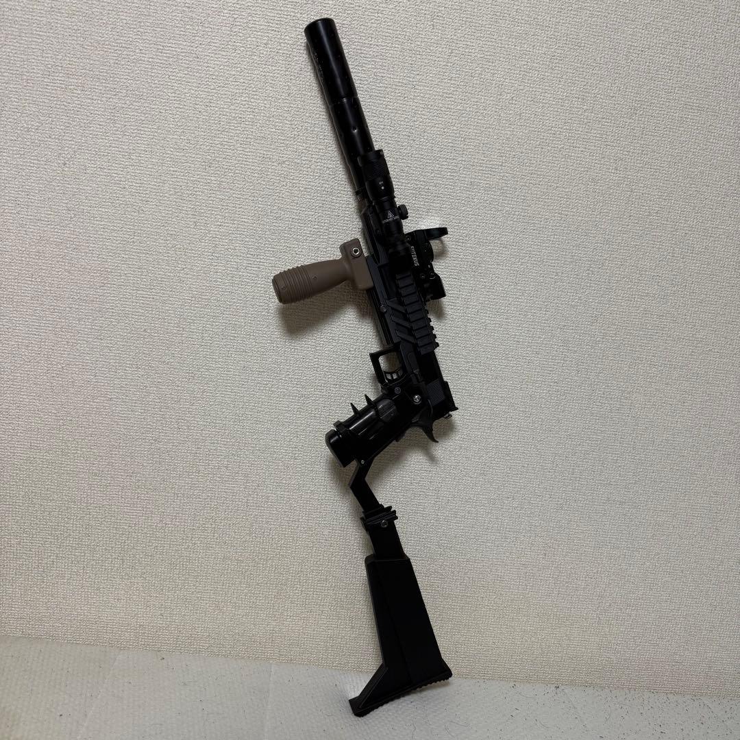 東京マルイ ハイキャパ5.1 カービンキット スナイパーカスタム