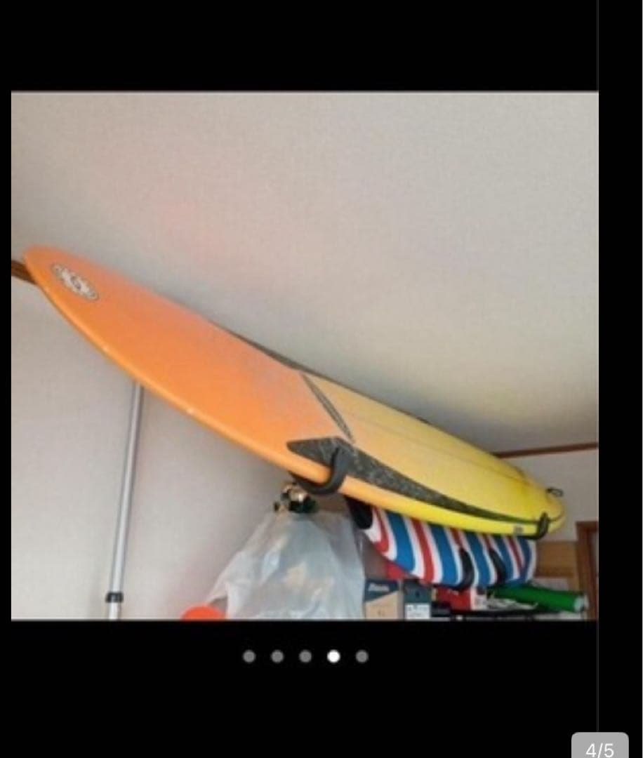 ツッパリ君　アルミポール　サーフボード　豊島区引き取りのみ