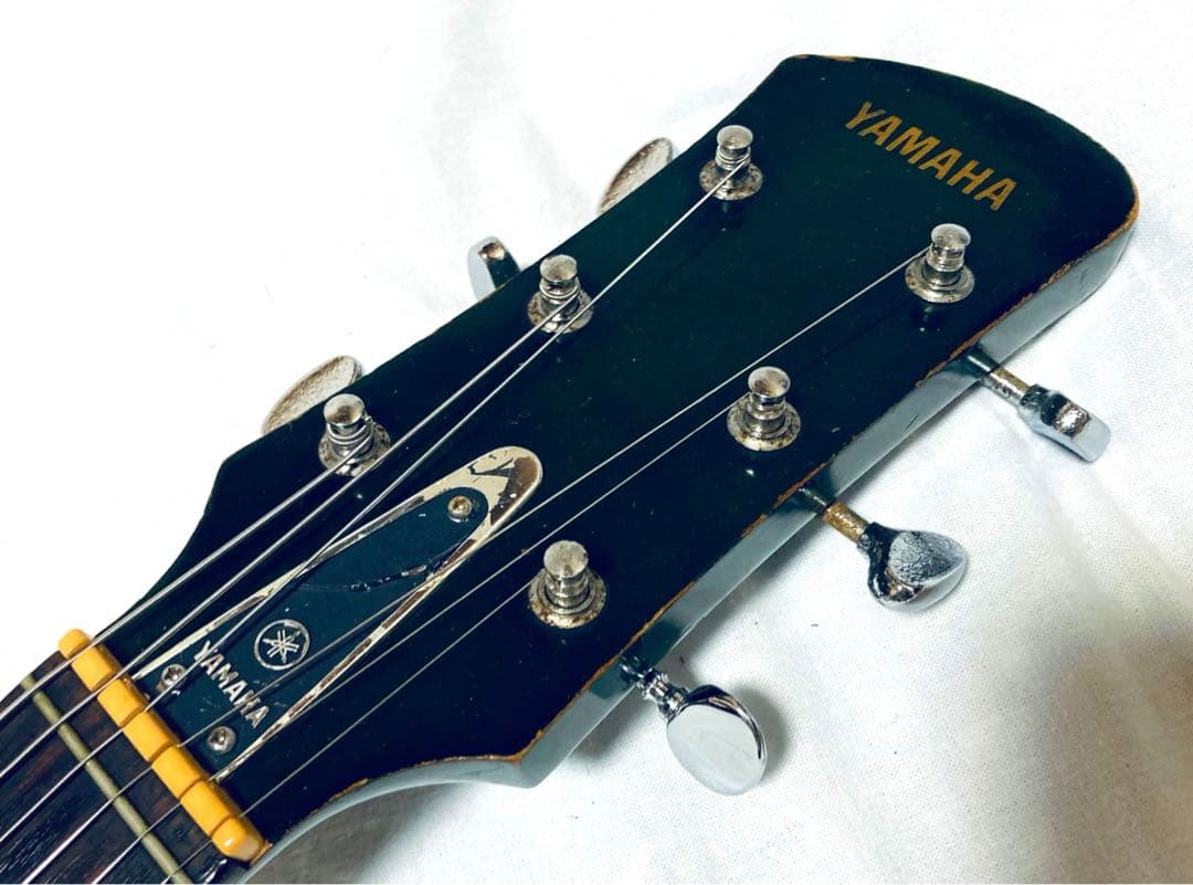 YAMAHA SA-30T ジャパンビンテージ セミアコ フルメンテナンス済