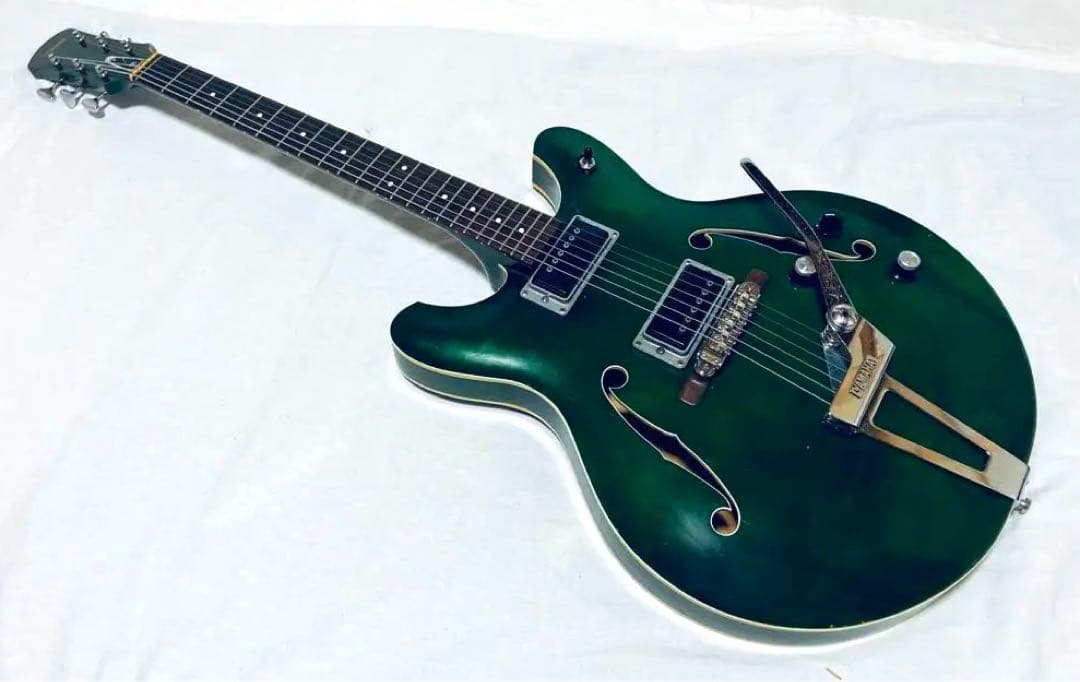 YAMAHA SA-30T ジャパンビンテージ セミアコ フルメンテナンス済