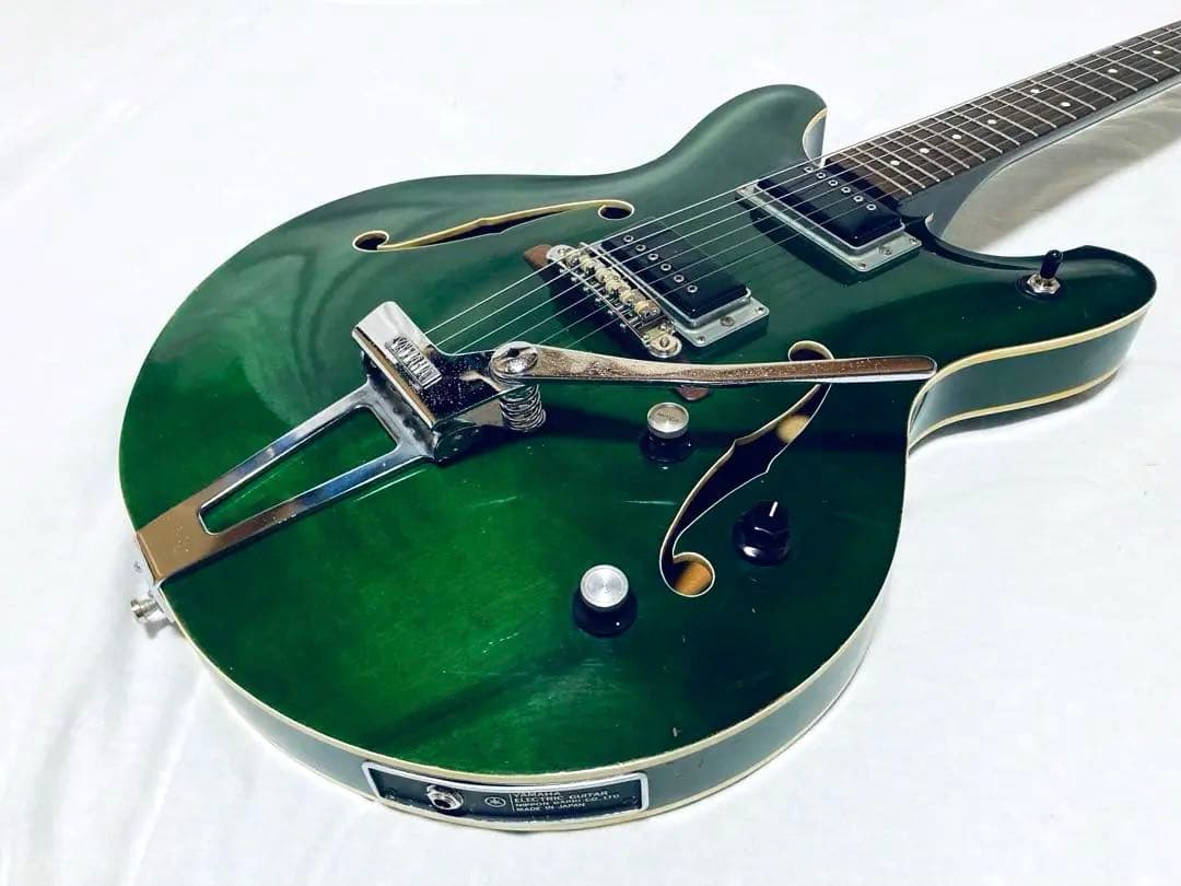 YAMAHA SA-30T ジャパンビンテージ セミアコ フルメンテナンス済