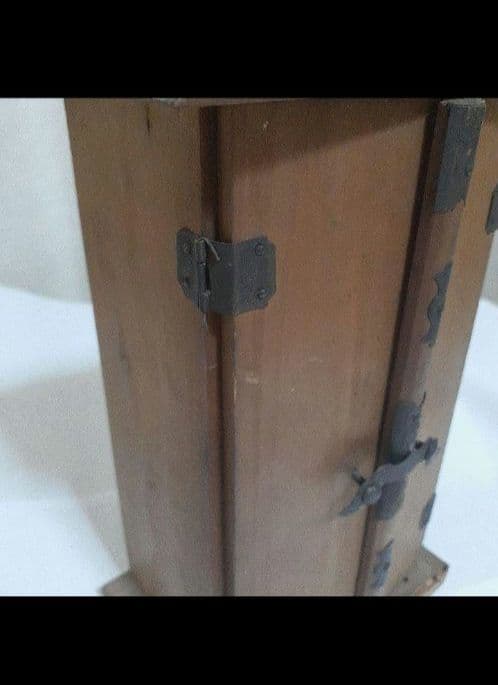 レア　常富大菩薩　神像　仏像　厨子