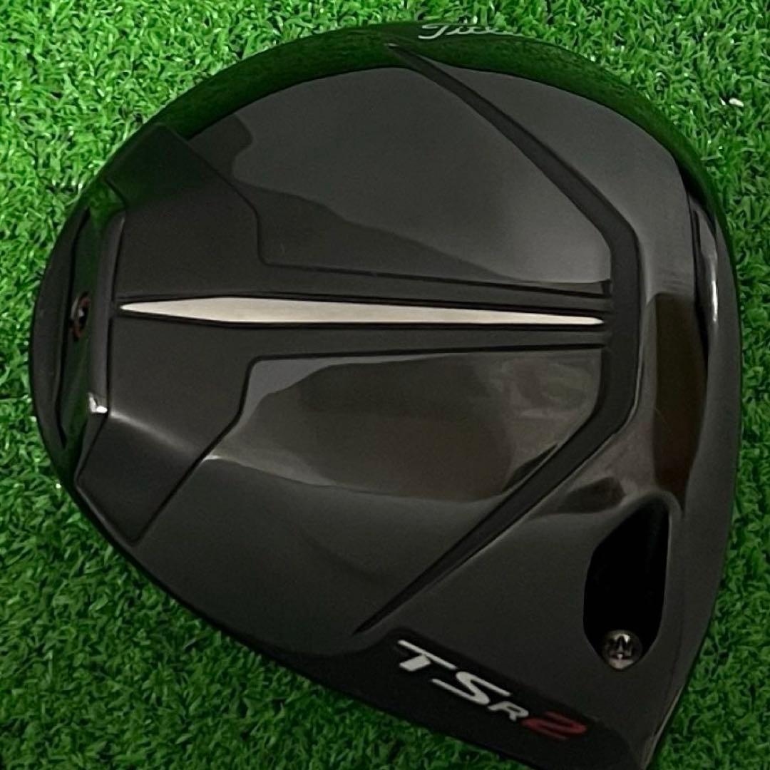 ⭐︎タイトリスト　TSR2 ドライバー TourAD CQ-6 (S) 10°