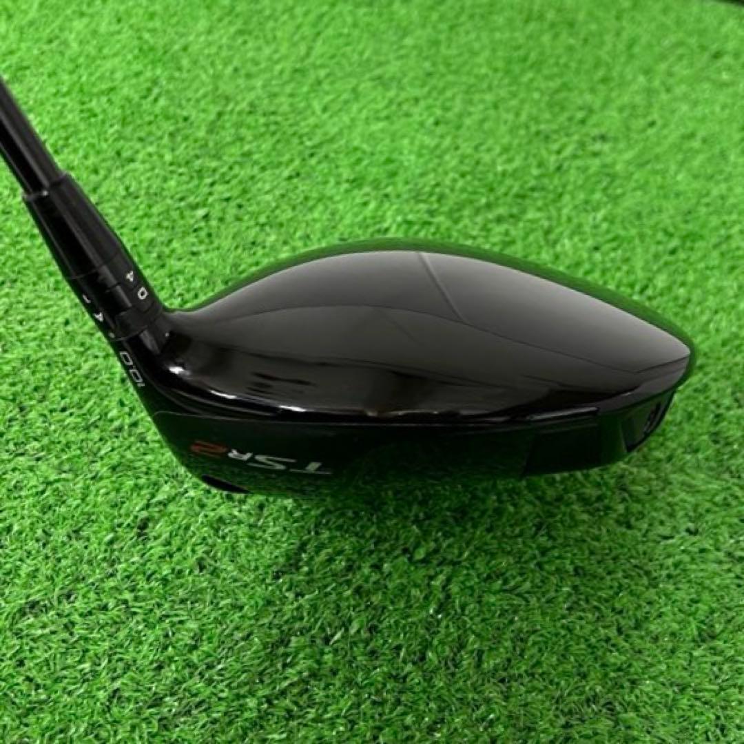 ⭐︎タイトリスト　TSR2 ドライバー TourAD CQ-6 (S) 10°