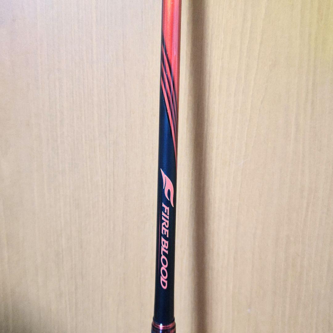 FIRE BLOOD 磯竿 ／ ゲイルバード 1.7-500