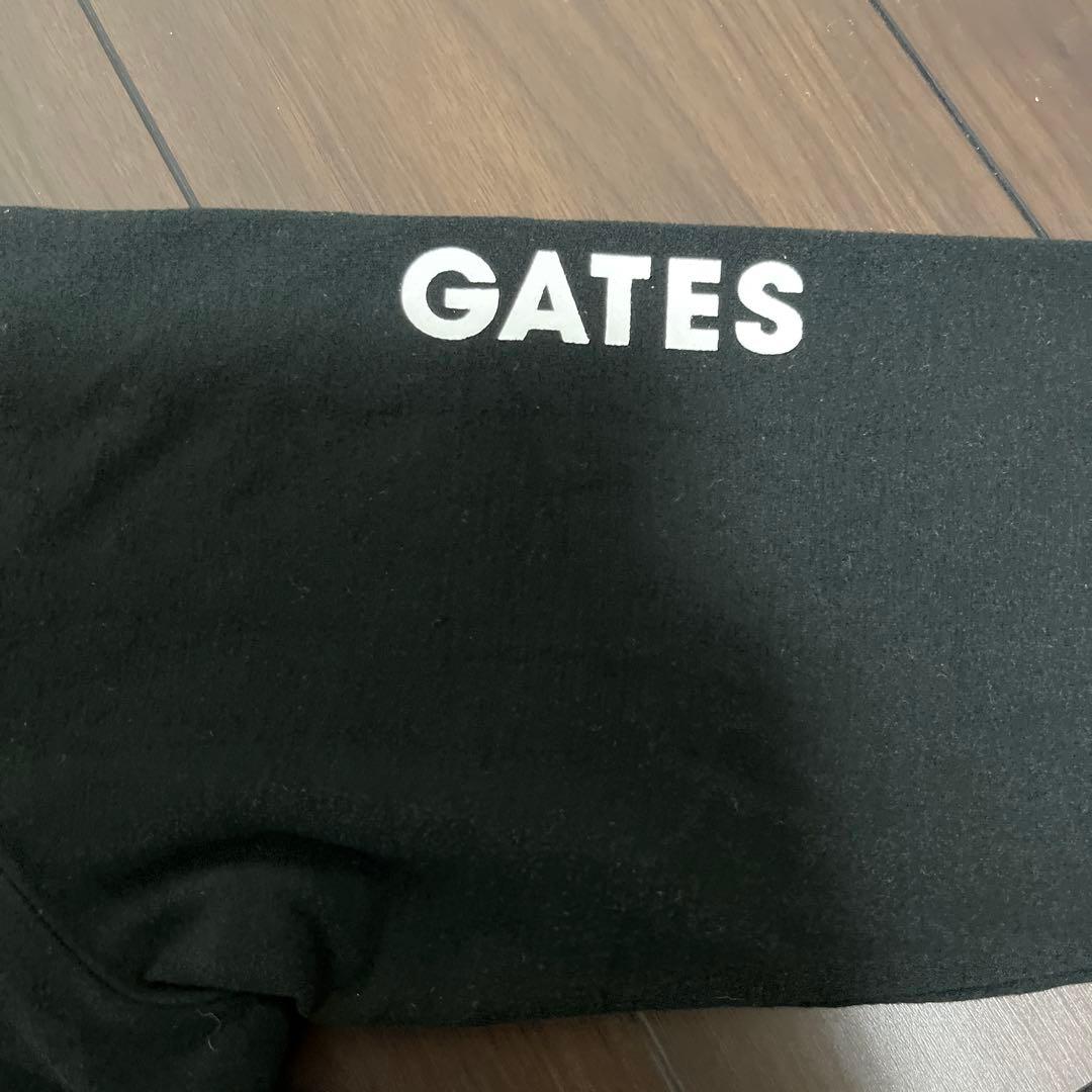 【美品】PEARLY GATES モックネックシャツ