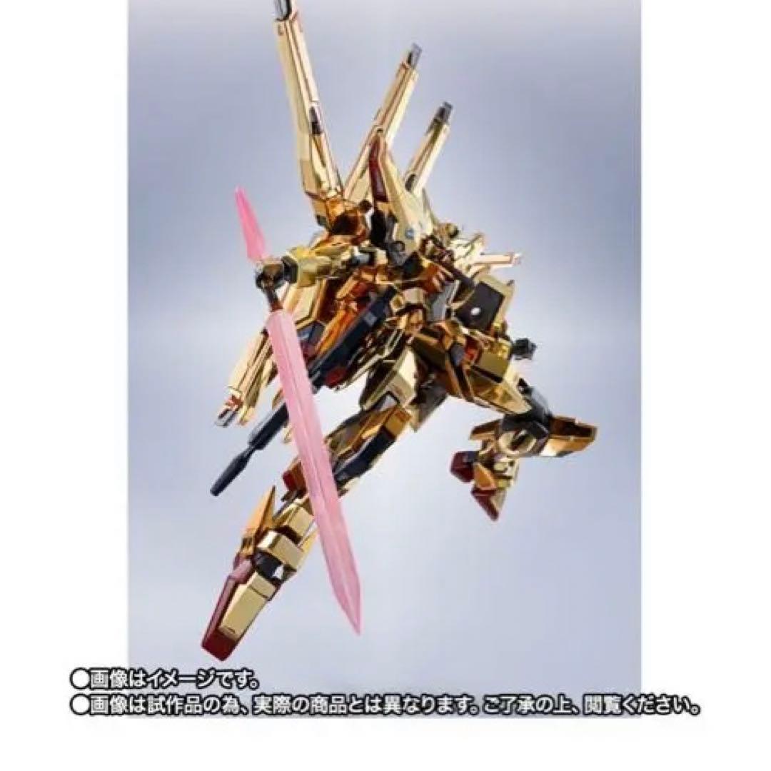 L ROBOT SIDE MS アカツキSEEDFREEDOM ver.