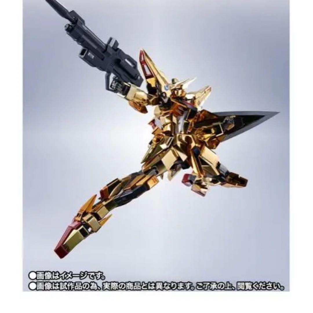 L ROBOT SIDE MS アカツキSEEDFREEDOM ver.