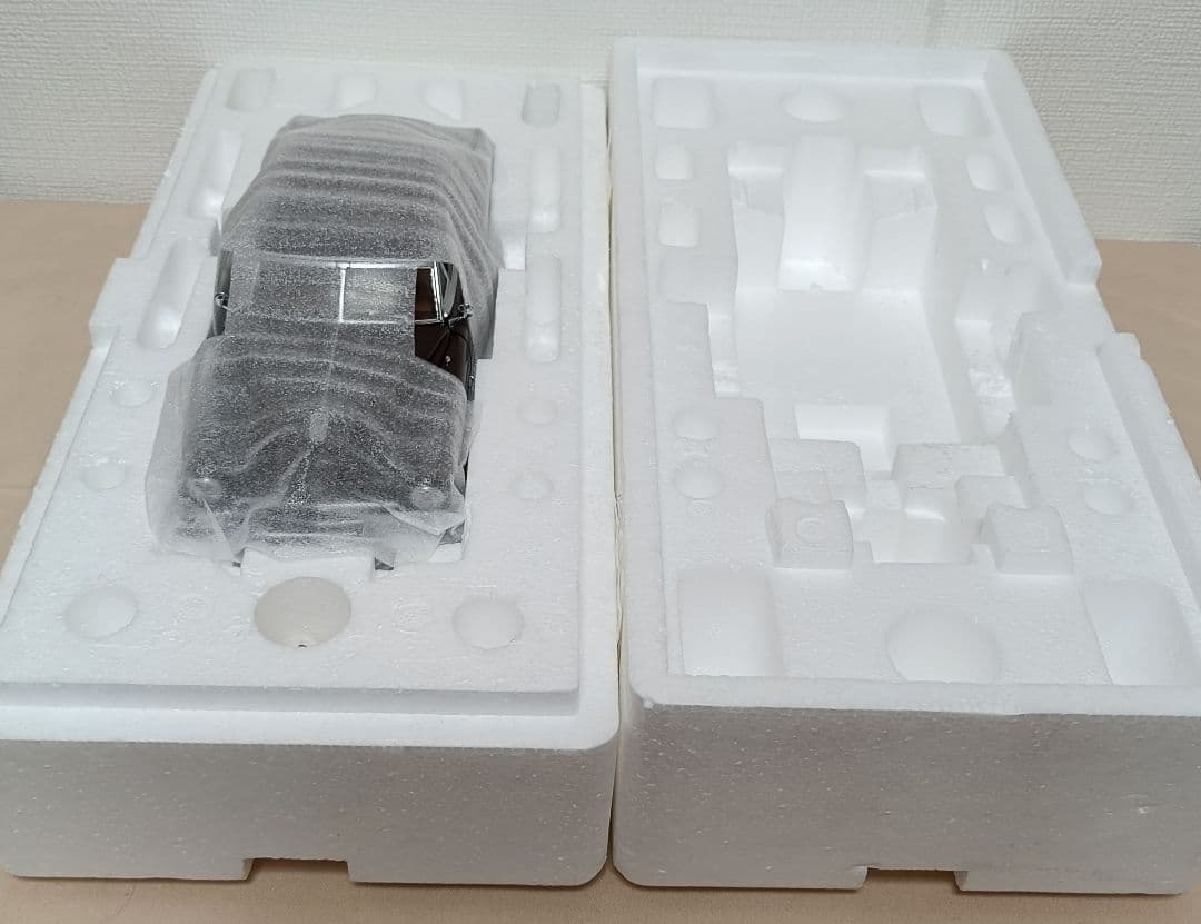 フランクリンミント キャデラック クーペ デヴィル 1949年 1/24 モデル