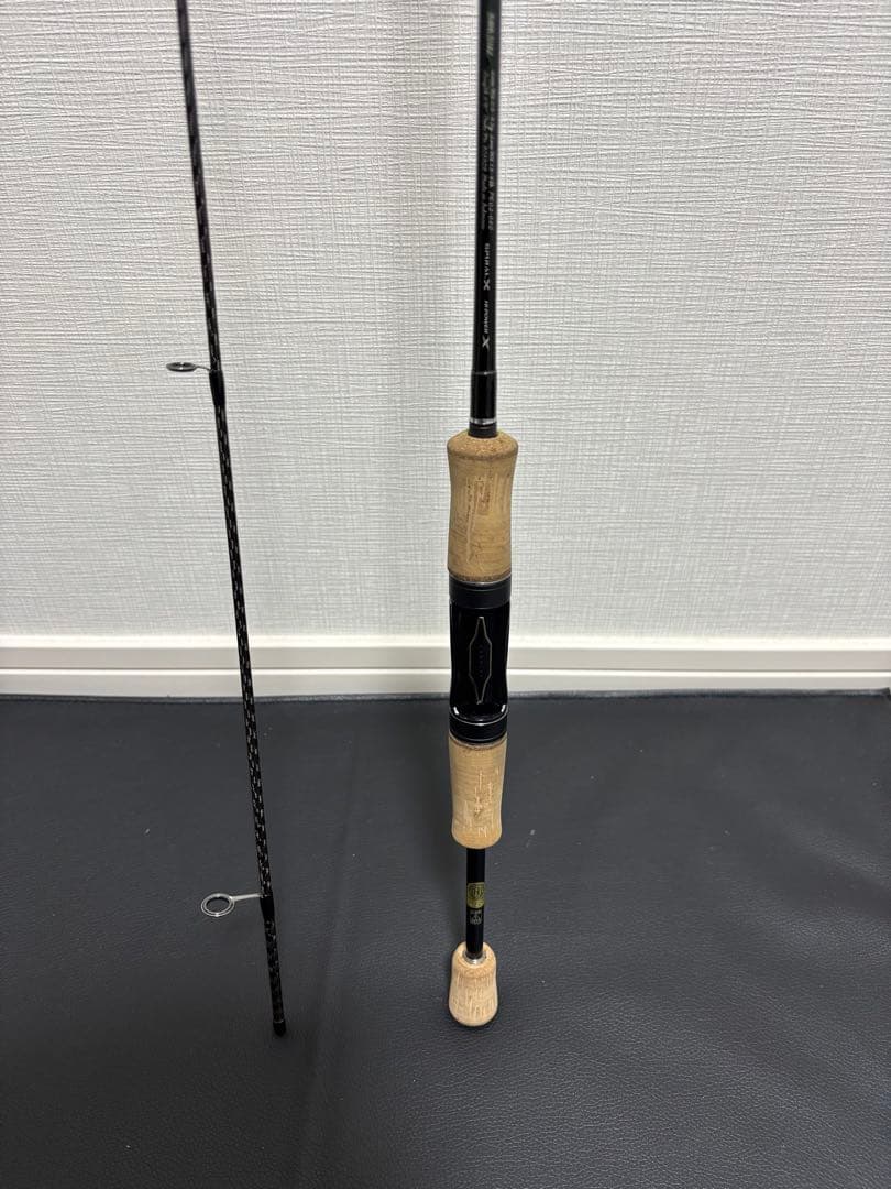 シマノ　カーディフAX S66SUL