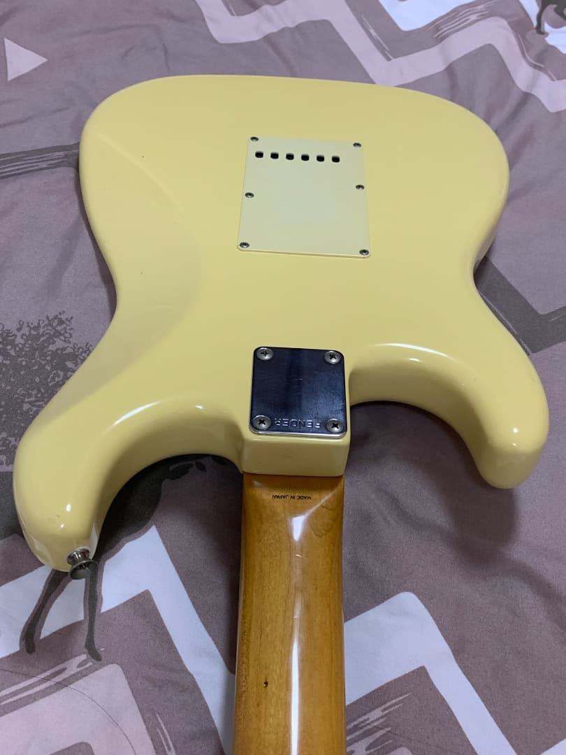 ギター Fender ST62-55 E Serial Made in Japan