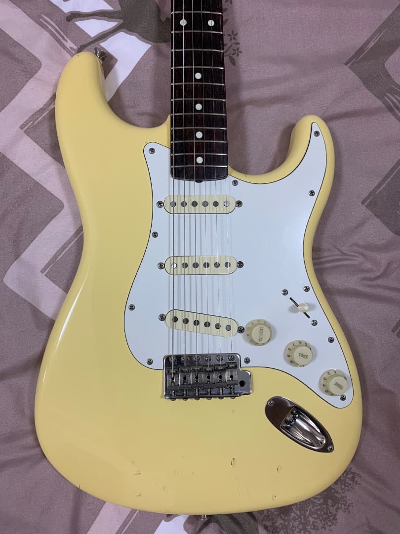 ギター Fender ST62-55 E Serial Made in Japan