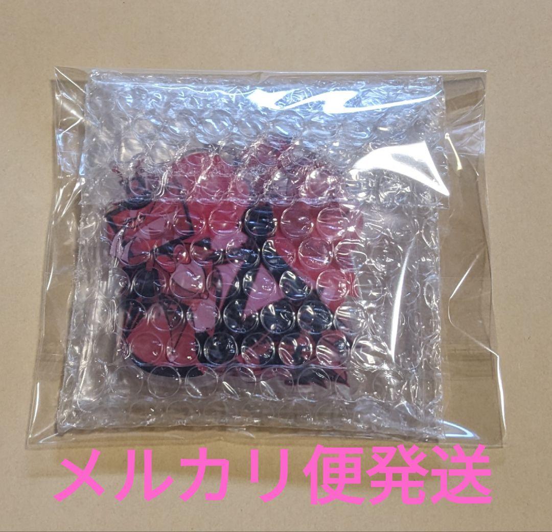 ハズビンホテル バレンタイン アクリルキーホルダー ヴォックス＆ヴァレンティノ