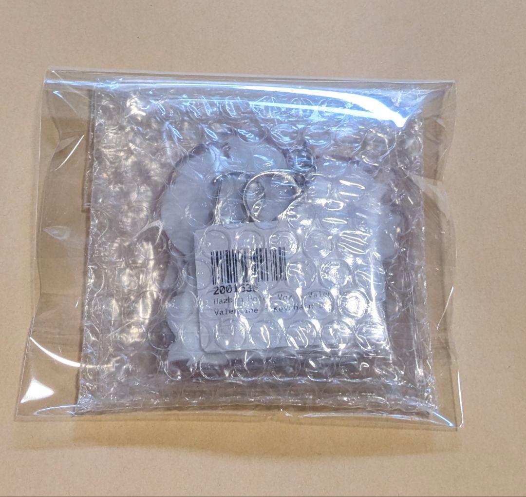 ハズビンホテル バレンタイン アクリルキーホルダー ヴォックス＆ヴァレンティノ