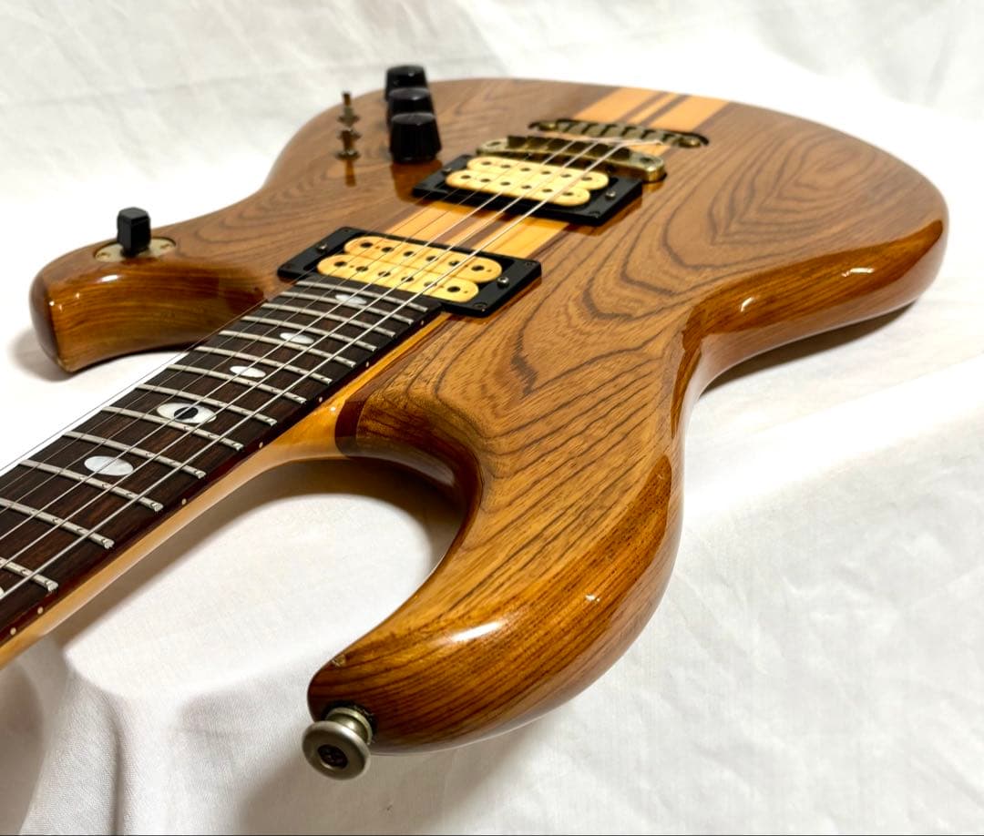 【新品弦張替済】Aria Pro Ⅱ エレキギター RS-750D ヴィンテージ