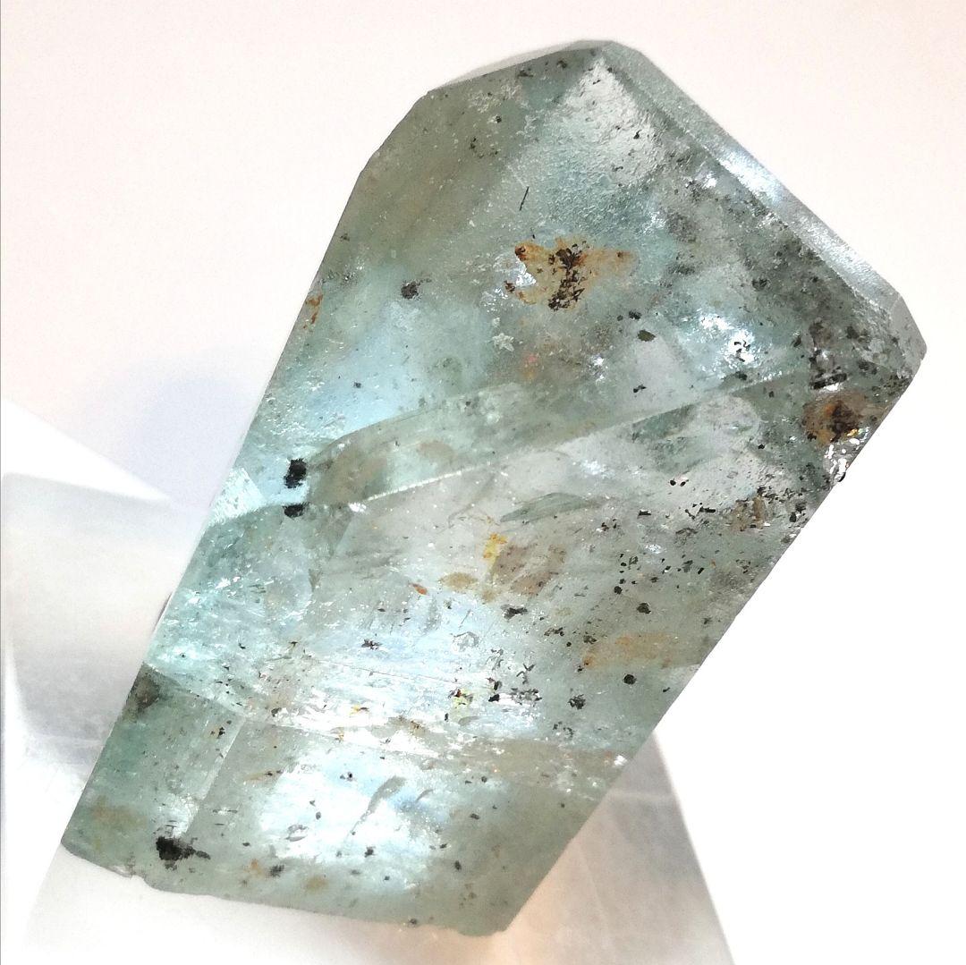 ブルートパーズ　原石