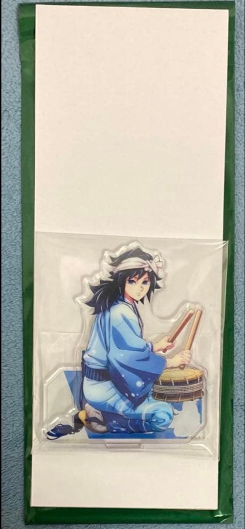 鬼滅の刃　阿波踊り2025 ランダムアクリルスタンド　冨岡義勇