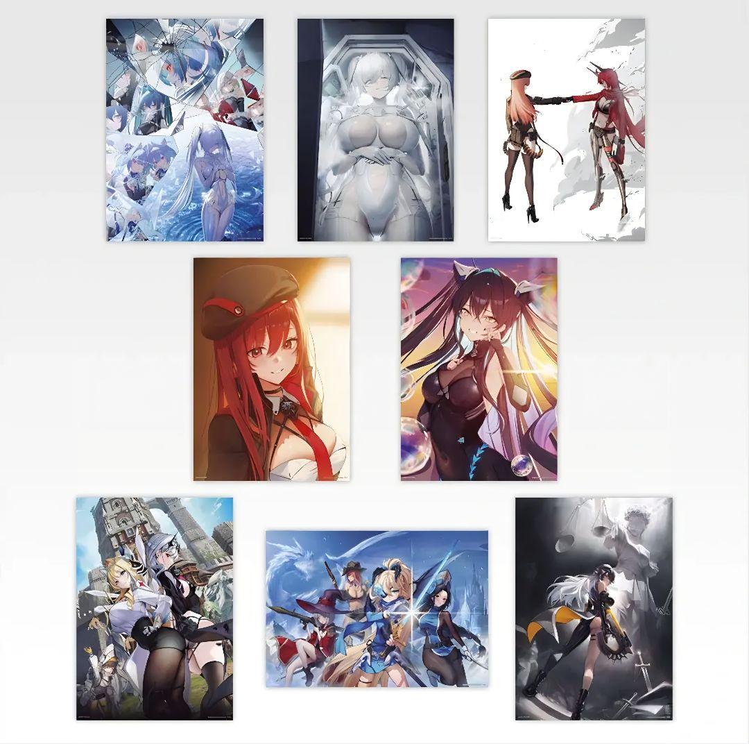 一番くじ 勝利の女神:NIKKE CHAPTER6 まとめ