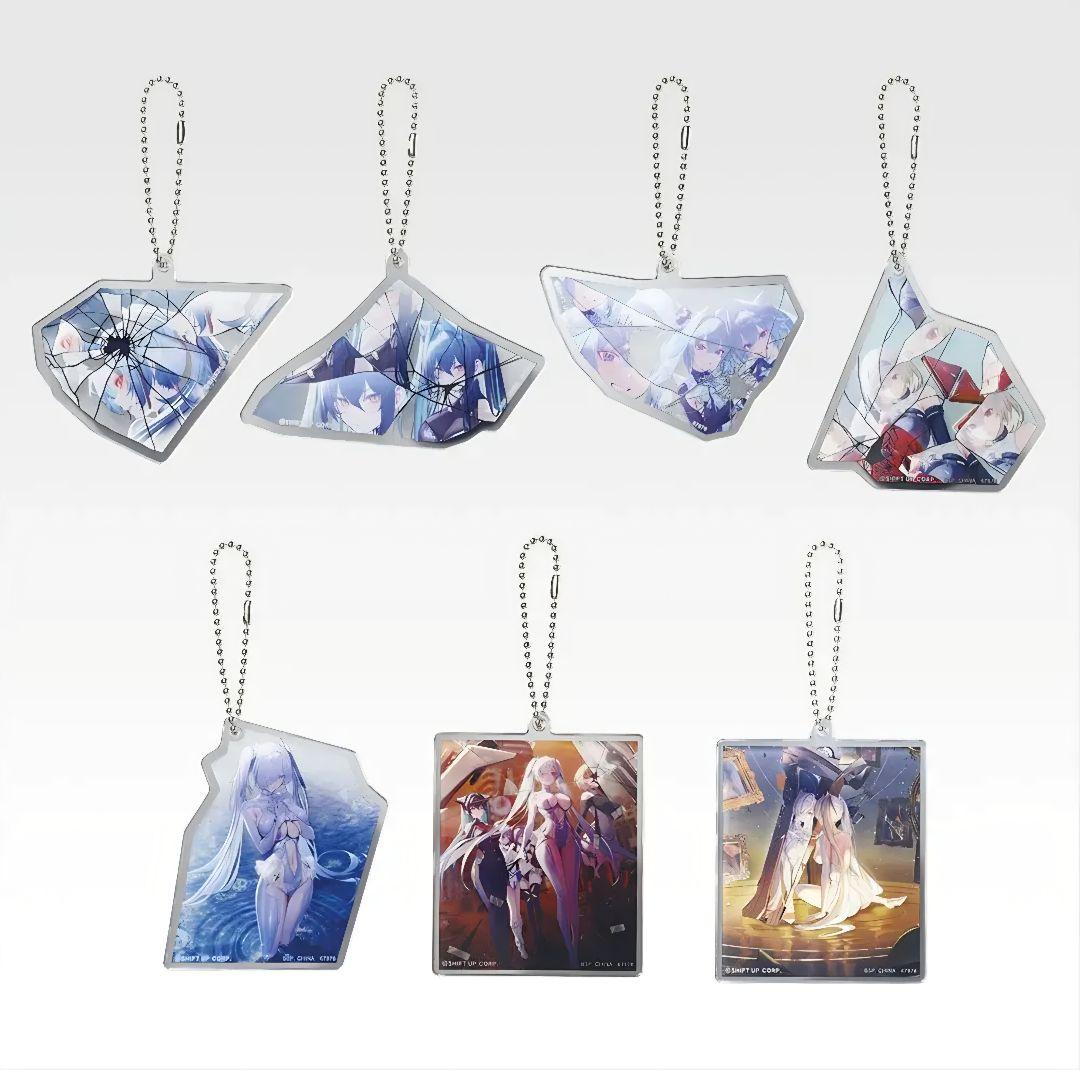 一番くじ 勝利の女神:NIKKE CHAPTER6 まとめ