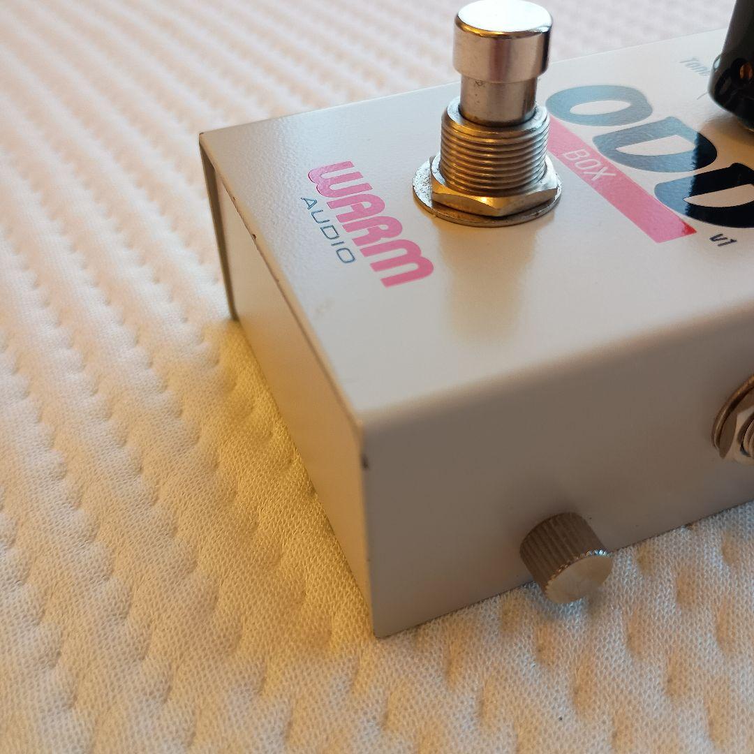 WARM AUDIO ODD BOX ギターエフェクター