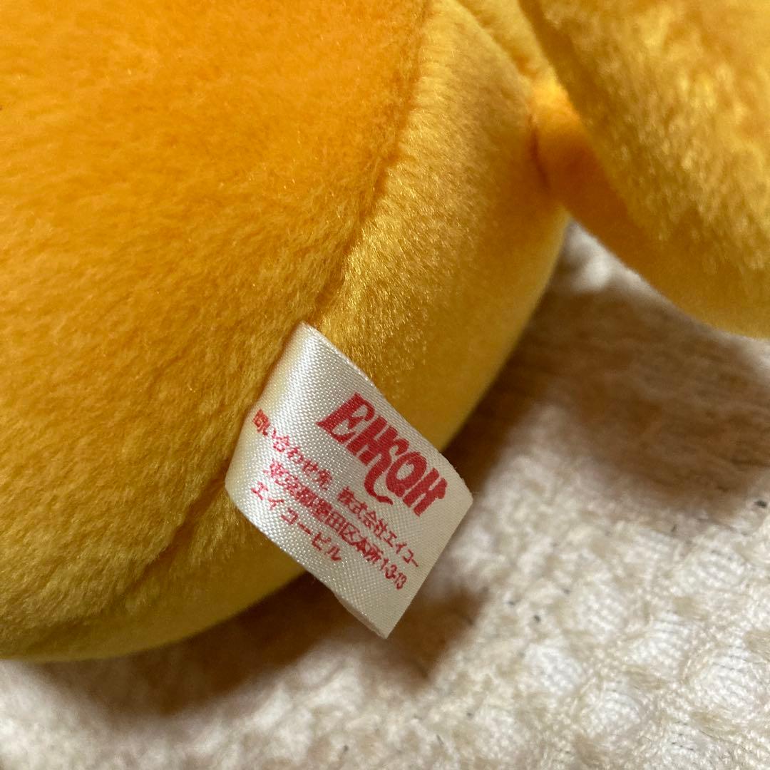 平成レトロ　サンリオ 100catsworld 猫　ぬいぐるみ　中古品