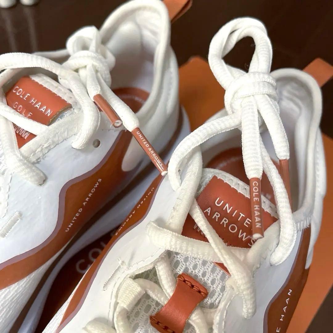 COLE HAAN GOLF × UNITED ARROWS コールハーン