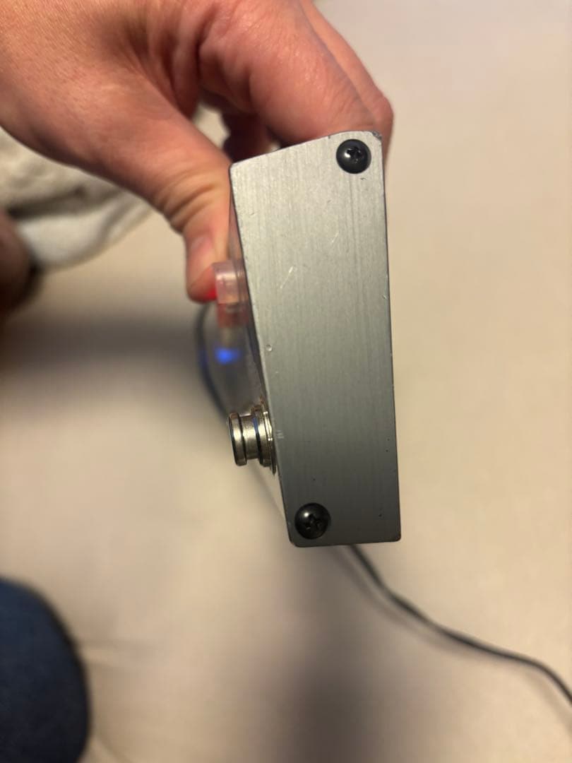 TECH 21 Fly Rig CALI メサブギ コッツェン エフェクター