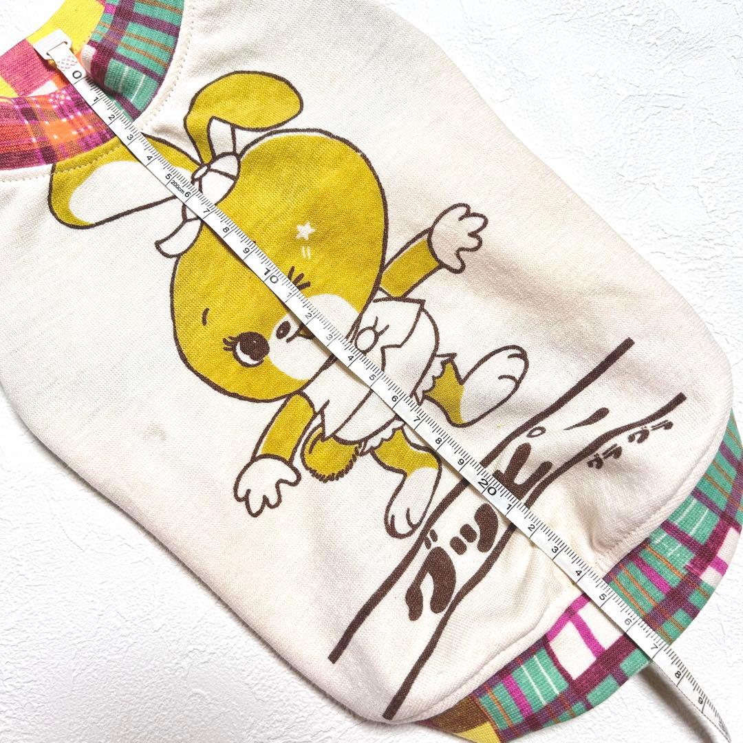 Zoeyゾーイ●犬服●ハンドメイド 胴38 NO.706