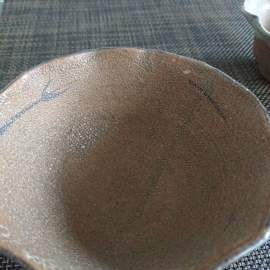 【2点セット】岸田匡啓 向付 唐津焼