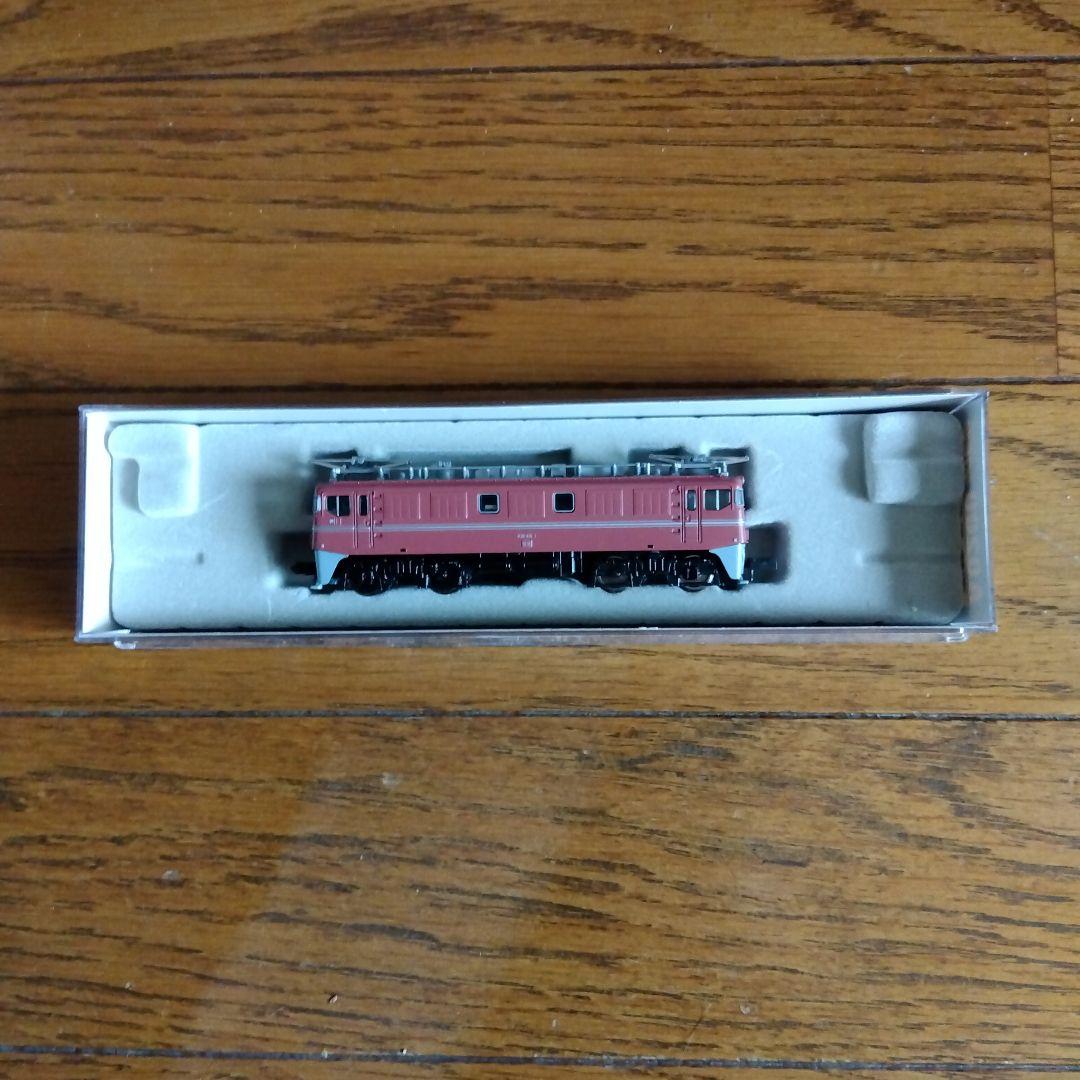 マイクロエース ED46-1 電気機関車