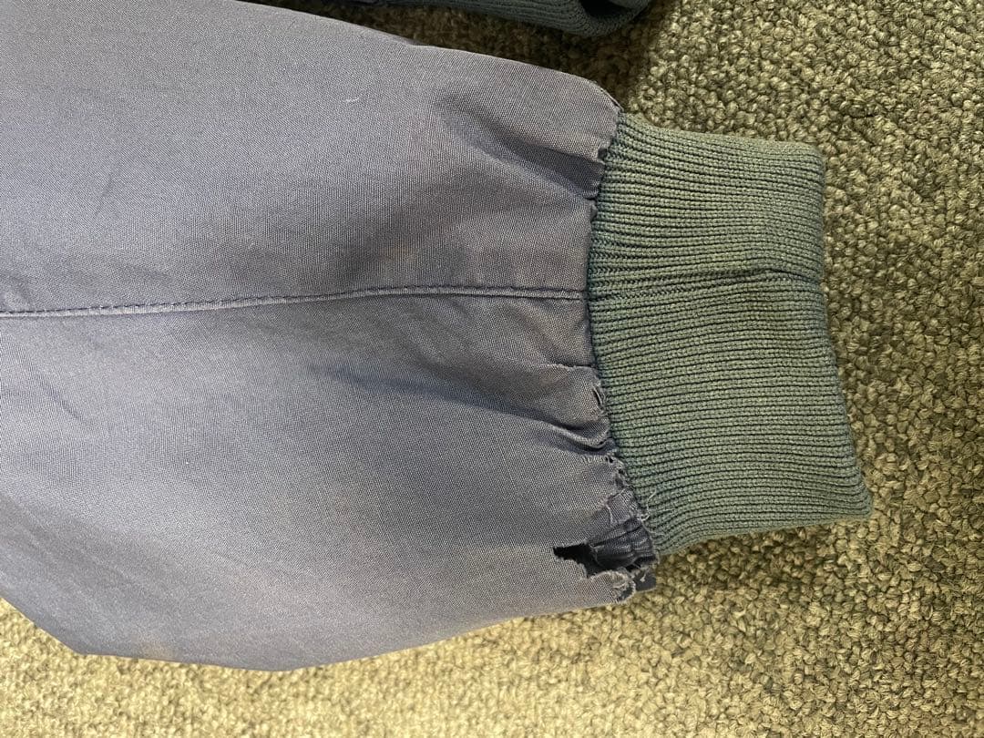 【希少・英国製】 BARACUTA（バラクータ）G9 ヴィンテージ ネイビー