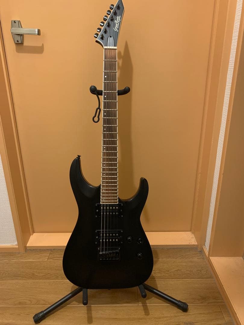 【値下げ】GRASSROOTS G-HORIZON-FX/BKS