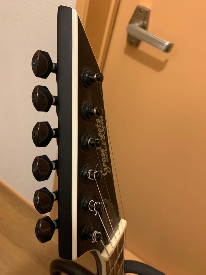 【値下げ】GRASSROOTS G-HORIZON-FX/BKS