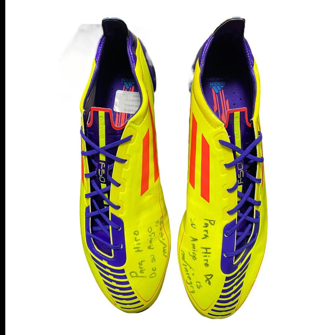 シューズ F50 adizero TRX FG