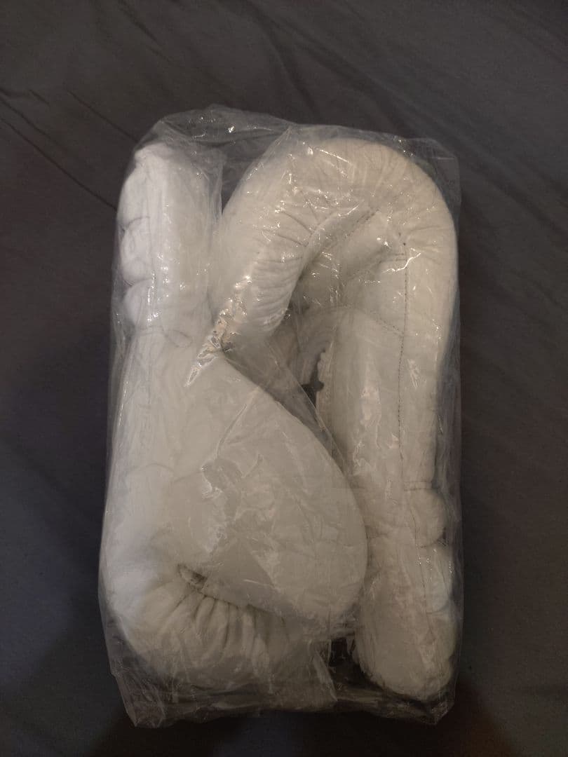 WINDY ボクシンググローブ BGI 16 oz ホワイト